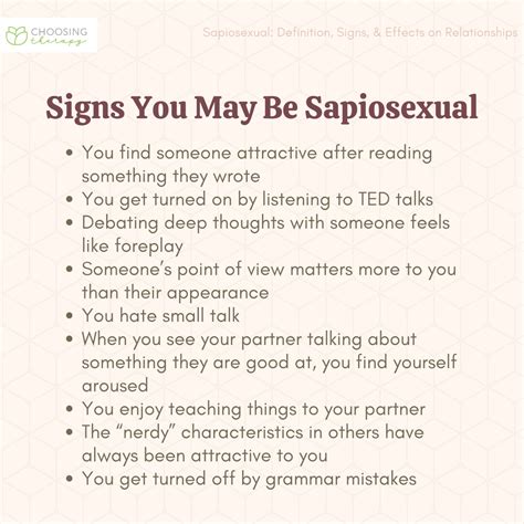 sapioseksuel|Sapiosexuality Meaning: Traits, Signs & Dating Tips